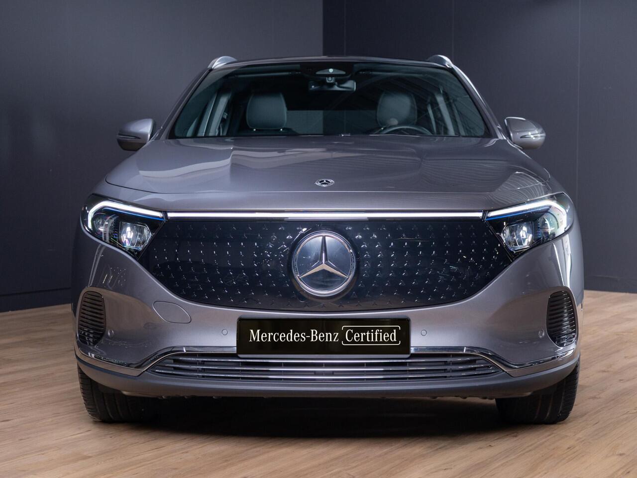 Mercedes-Benz EQA 350 4MATIC Progressive Advanced 67 kWh