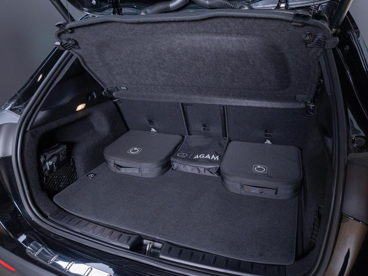 Mercedes-Benz EQA 250+ Business Solution AMG Panorama dak