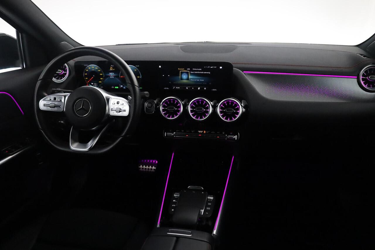 Mercedes-Benz EQA 250 Business Solution AMG 67 kWh