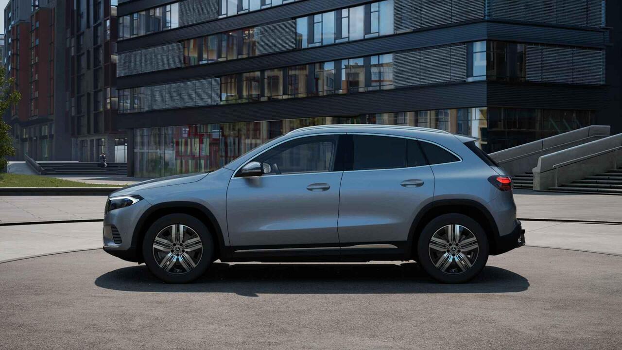 Mercedes-Benz EQA 250+ Business Solution Luxury 71 kWh
