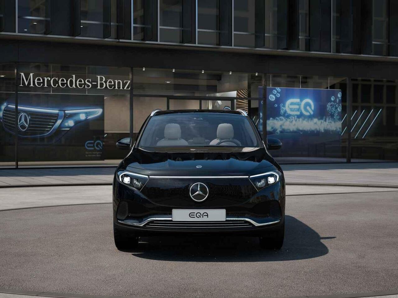 Mercedes-Benz EQA 250+ Business Solution Luxury