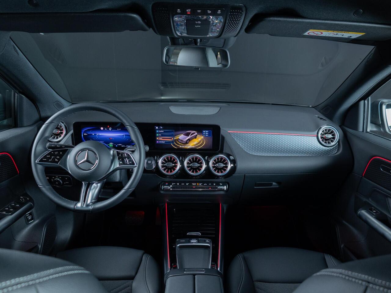 Mercedes-Benz EQA 250+ Essential Line 71 kWh