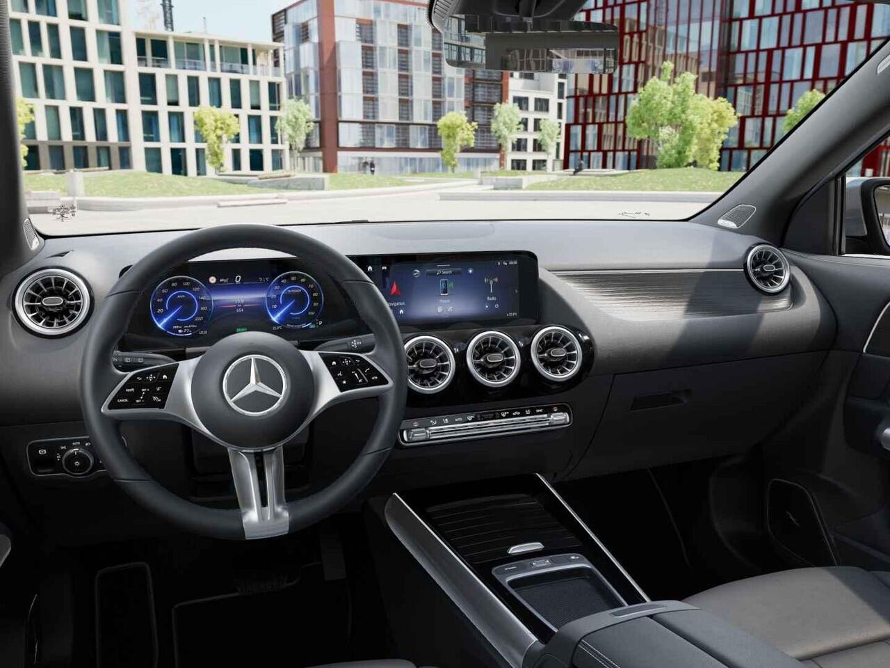Mercedes-Benz EQA 250+ Business Solution Luxury
