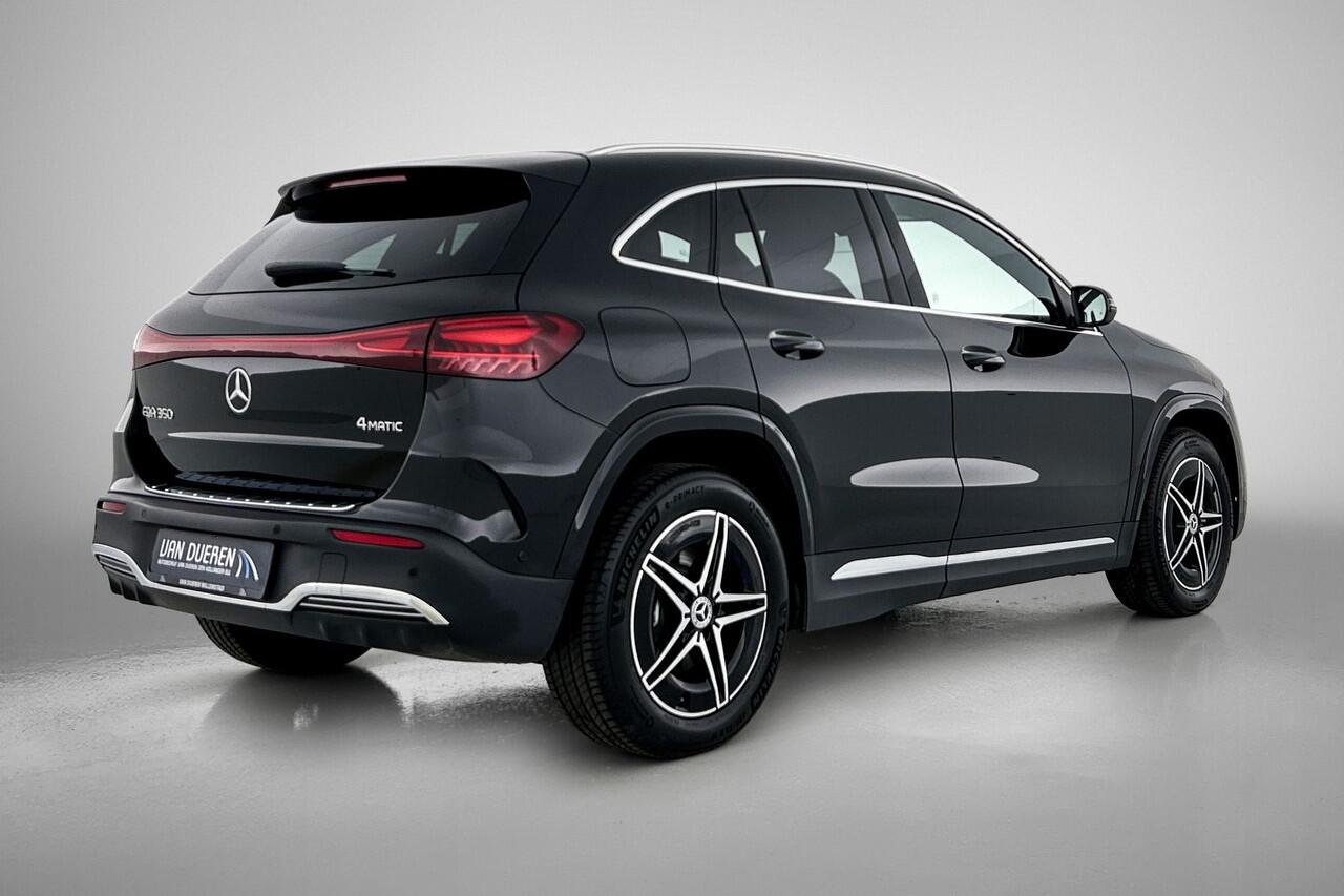 Mercedes-Benz EQA 350 4MATIC AMG Line 71 kWh Facelift, Distronic, Camera,