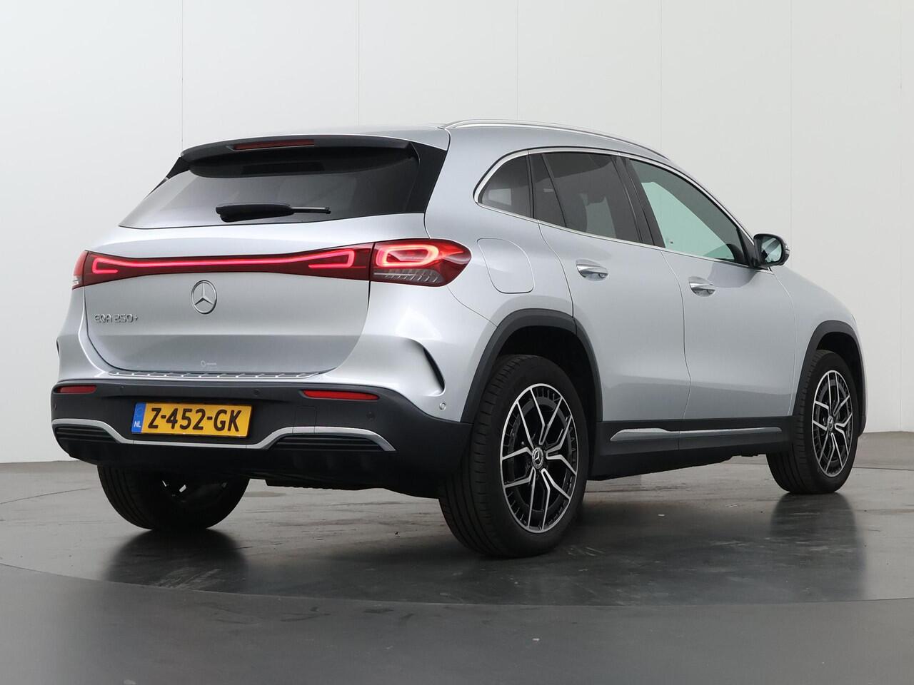 Mercedes-Benz EQA 250+ Business Edition 71 kWh | AMG | Panoramadak | Keyless | 360 graden camera |