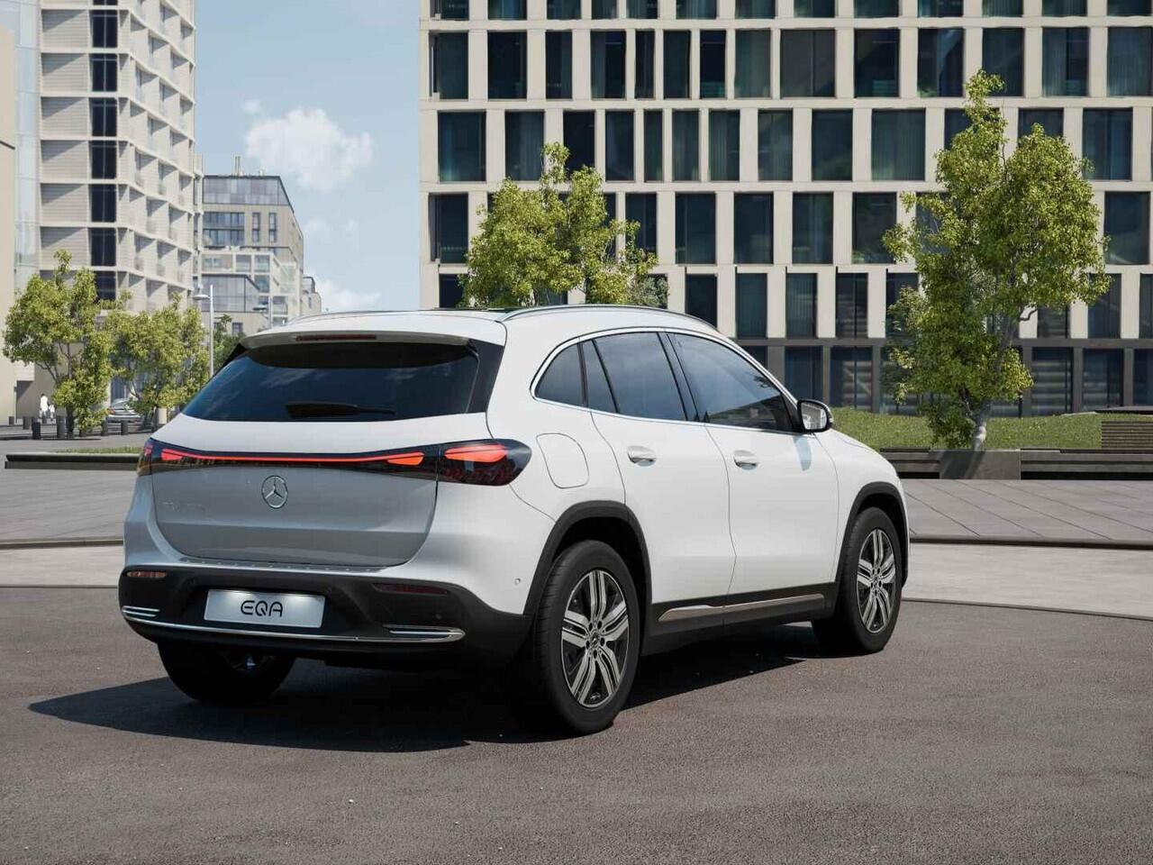 Mercedes-Benz EQA 250+ Business Solution Luxury 71 kWh