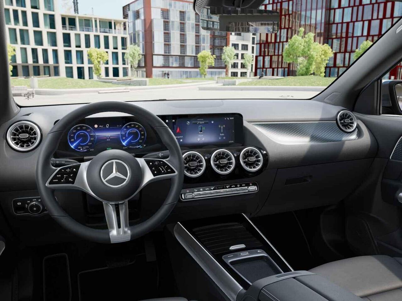 Mercedes-Benz EQA 250+ Business Solution Luxury 71 kWh