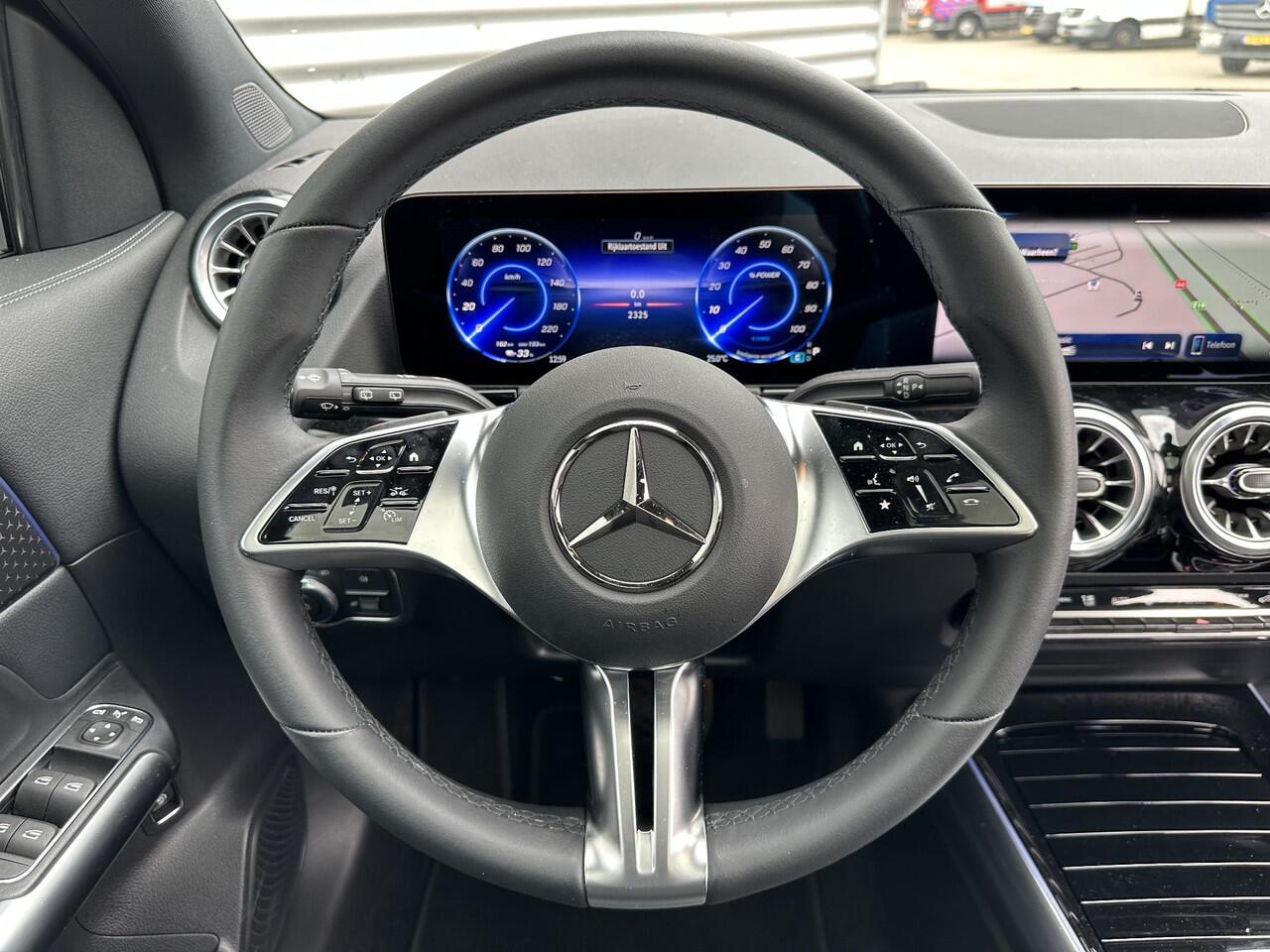 Mercedes-Benz EQA 250+ Business Line Limited Panorama dak | Trekhaak