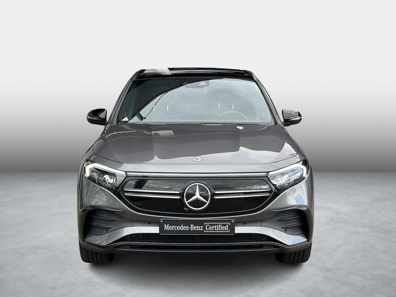 Mercedes-Benz EQA 250 AMG Line | Panoramadak