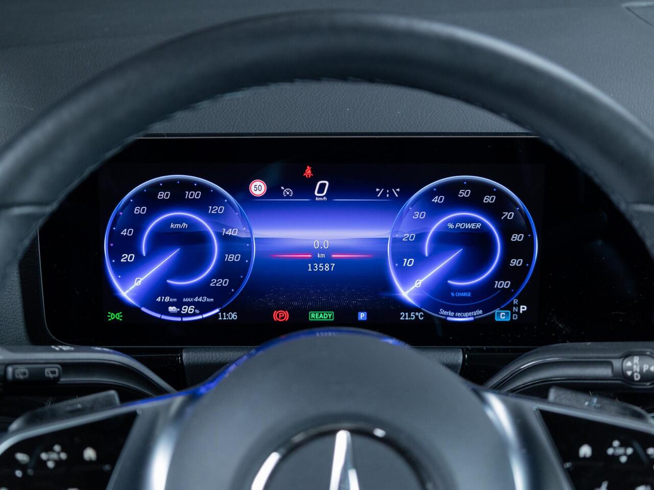 Mercedes-Benz EQA 350 4MATIC Progressive Advanced 67 kWh