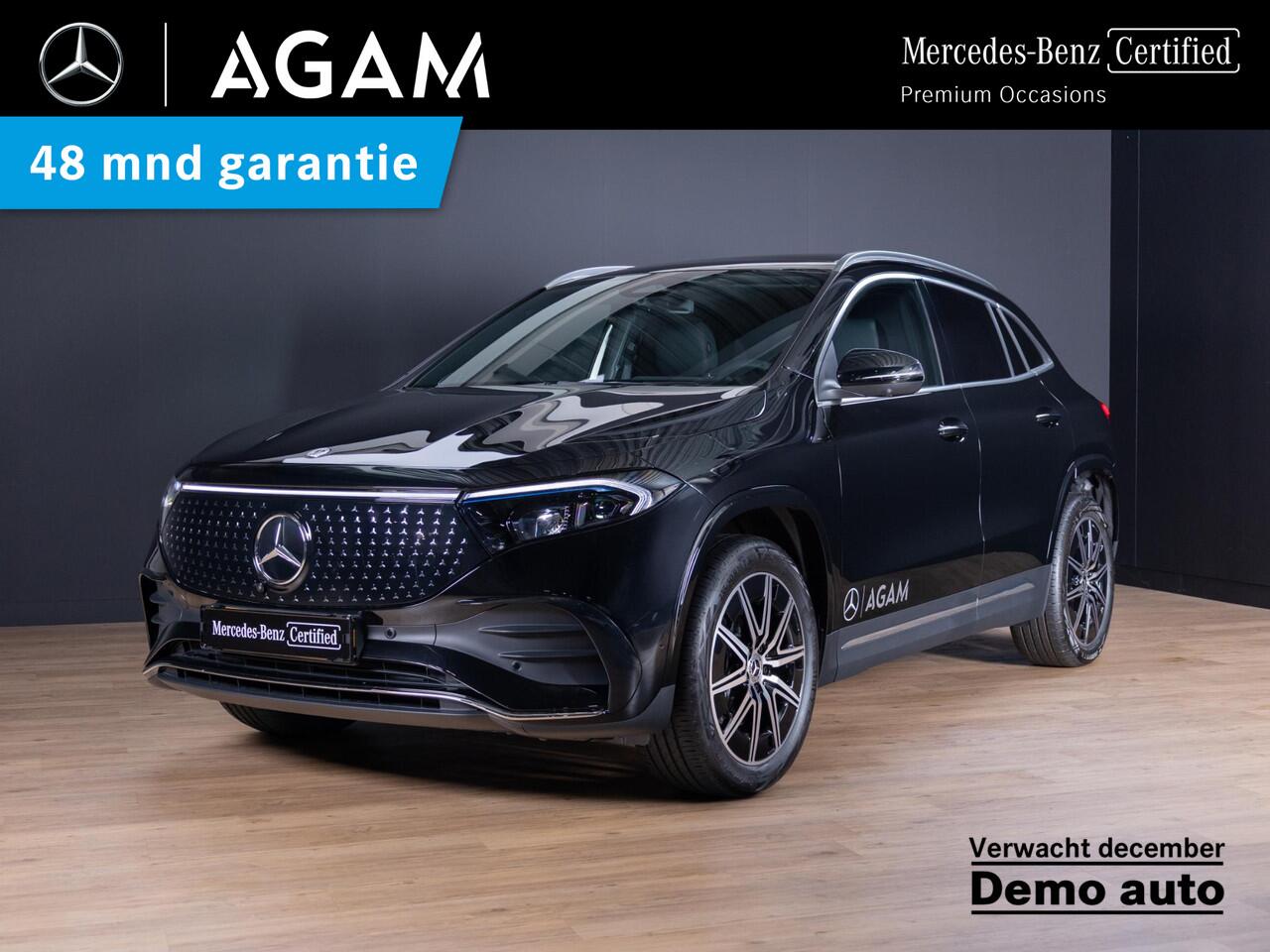 Mercedes-Benz EQA 250+ Business Solution AMG Panorama dak