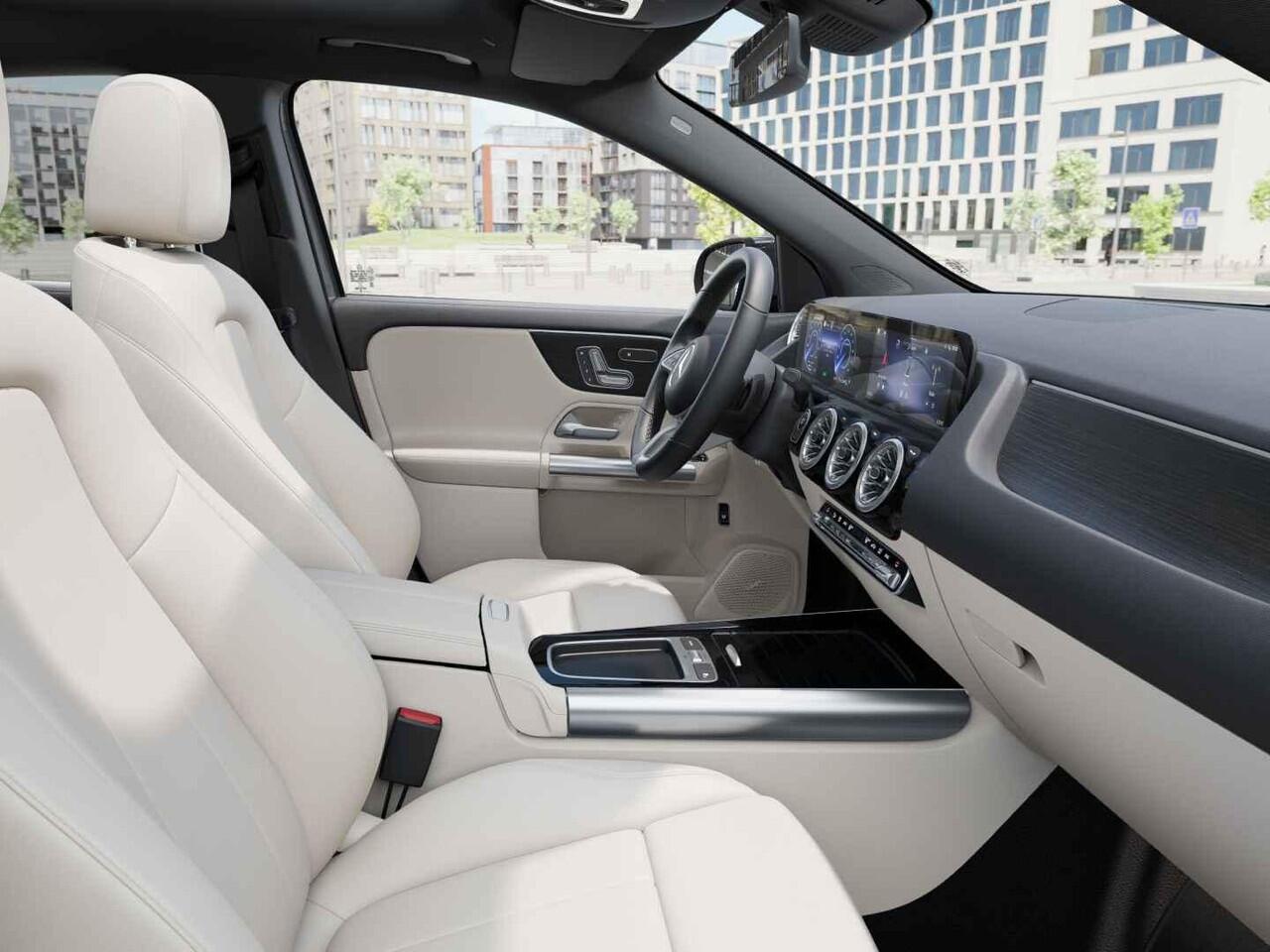 Mercedes-Benz EQA 250+ Business Solution Luxury