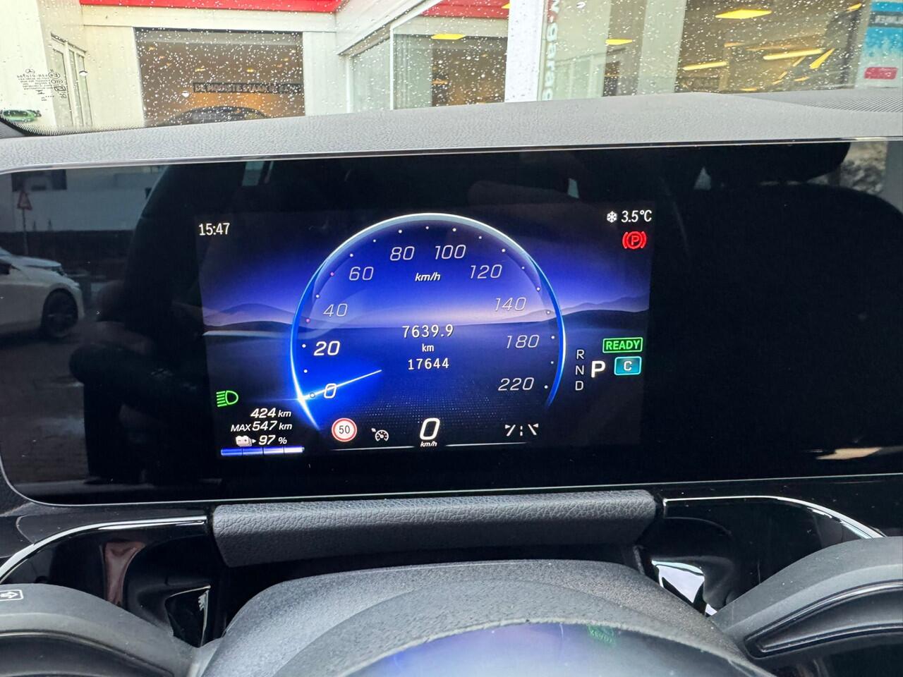 Mercedes-Benz EQA 250+ Business Solution 71 kWh