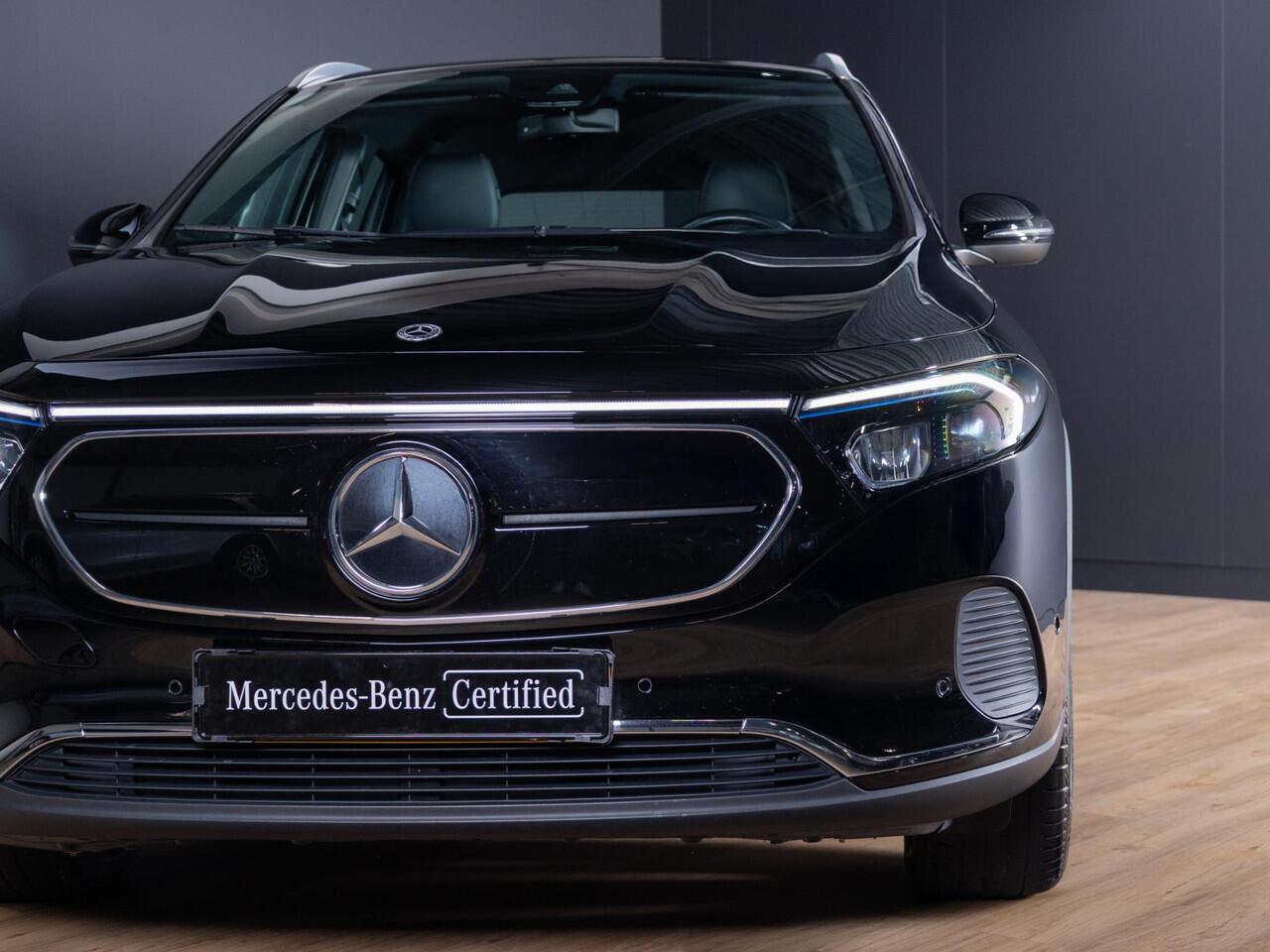 Mercedes-Benz EQA 250 Business Solution Luxury 67 kWh