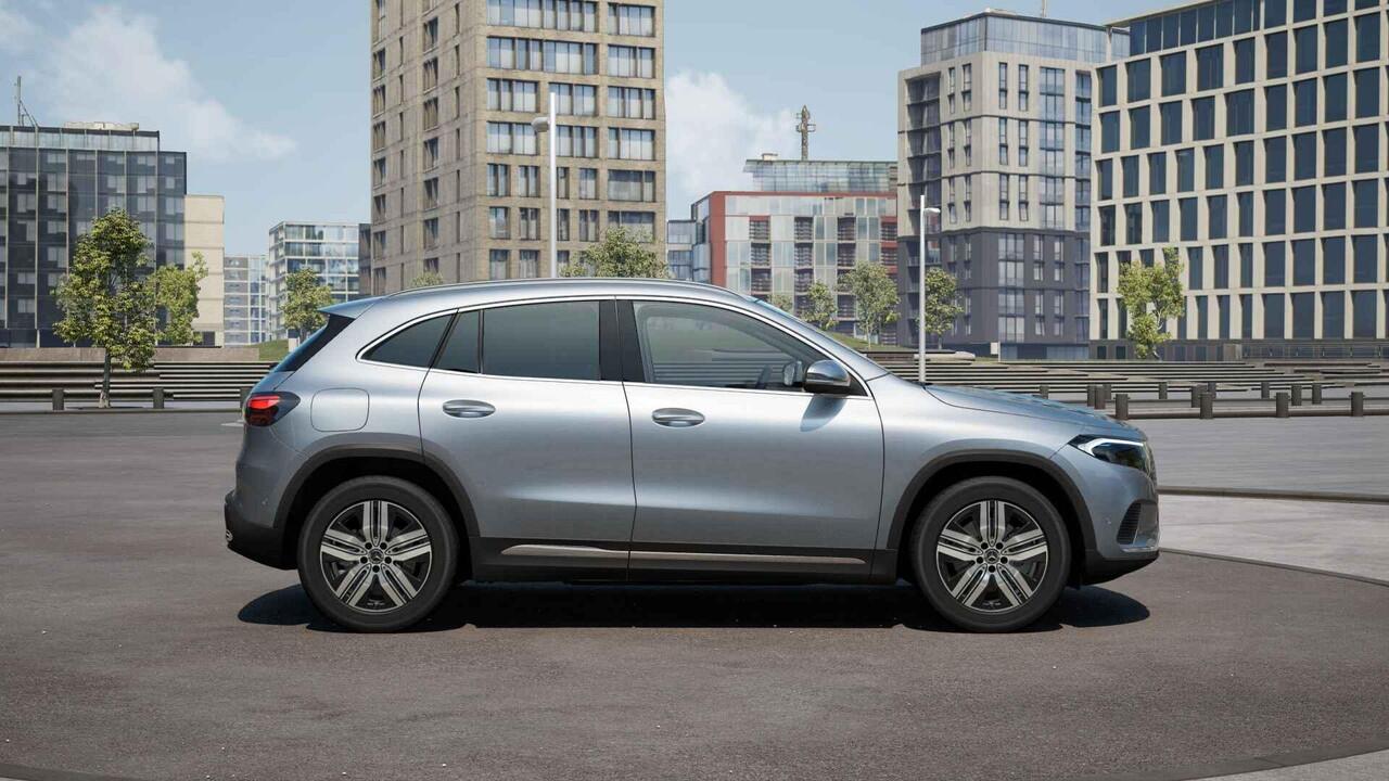 Mercedes-Benz EQA 250+ Business Line