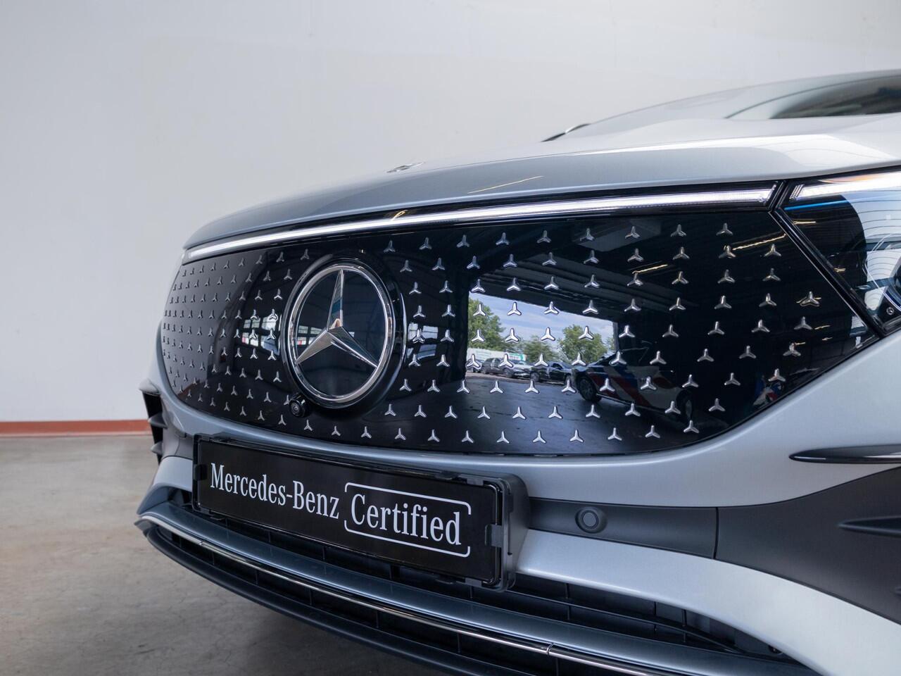 Mercedes-Benz EQA 250+ Business Solution AMG Panorama dak