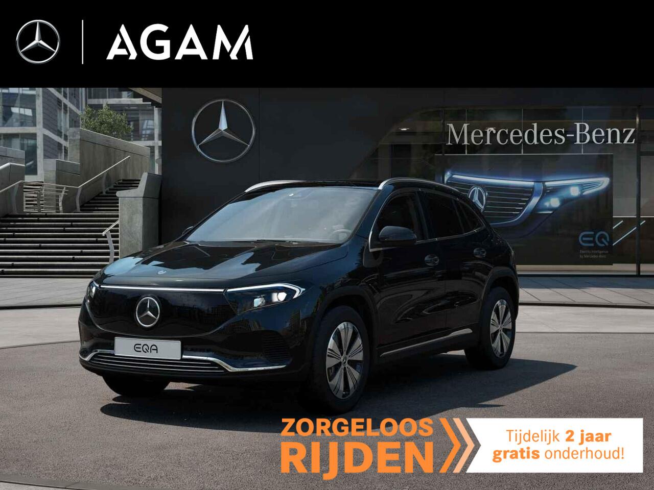 Mercedes-Benz EQA 250+ Business Solution 71 kWh