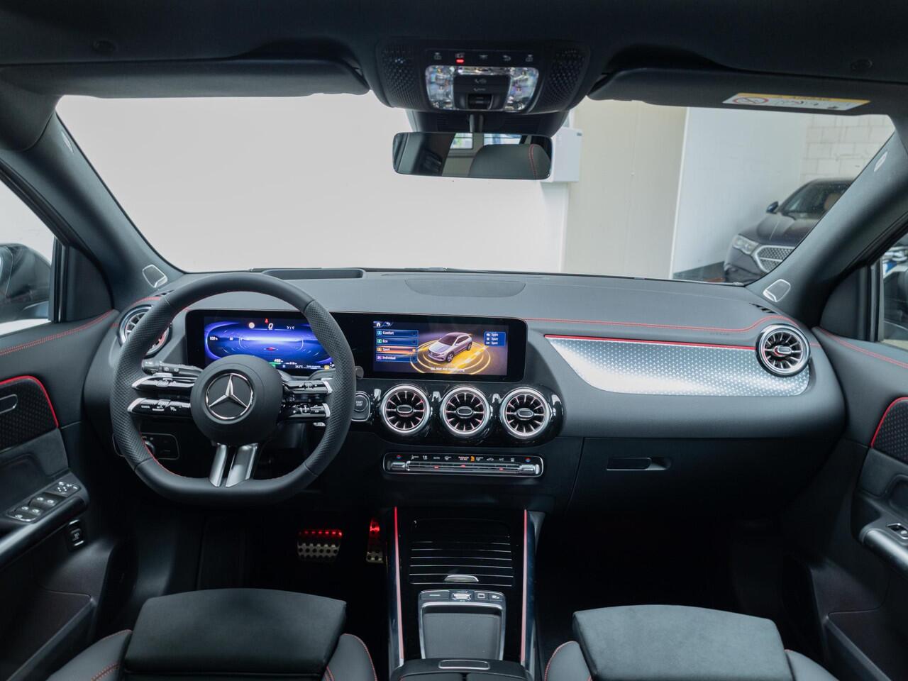 Mercedes-Benz EQA 250+ Business Solution AMG Panorama dak