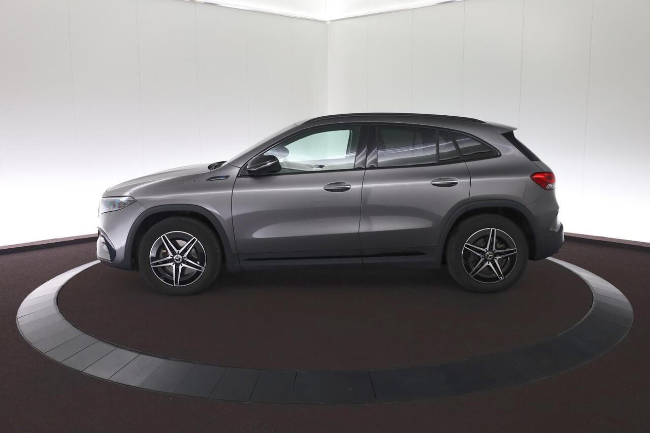 Mercedes-Benz EQA 250 Business Solution AMG 67 kWh