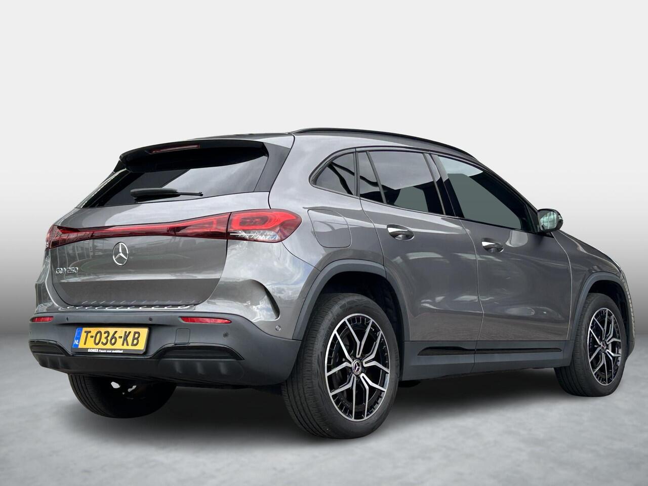 Mercedes-Benz EQA 250 AMG Line | Panoramadak