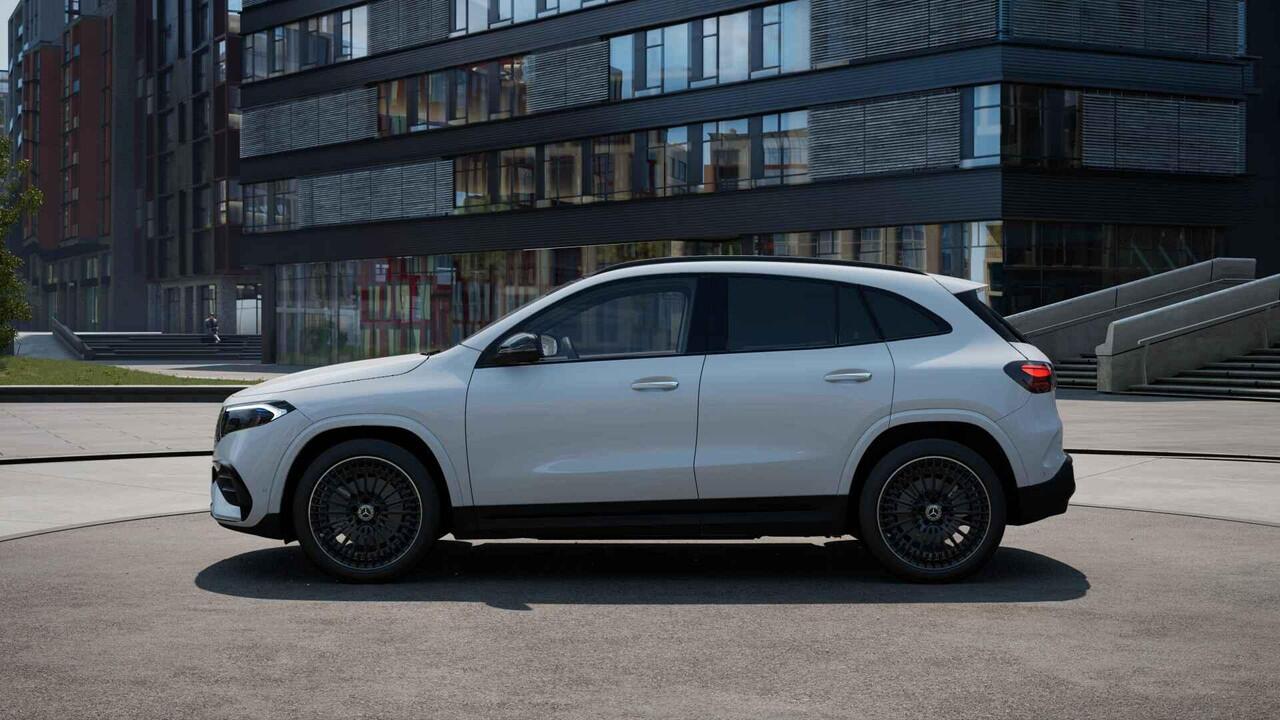 Mercedes-Benz EQA 250+ Business Solution AMG 71 kWh | Panoramaschuifdak | Head-up | Burmester | Winterpakket |