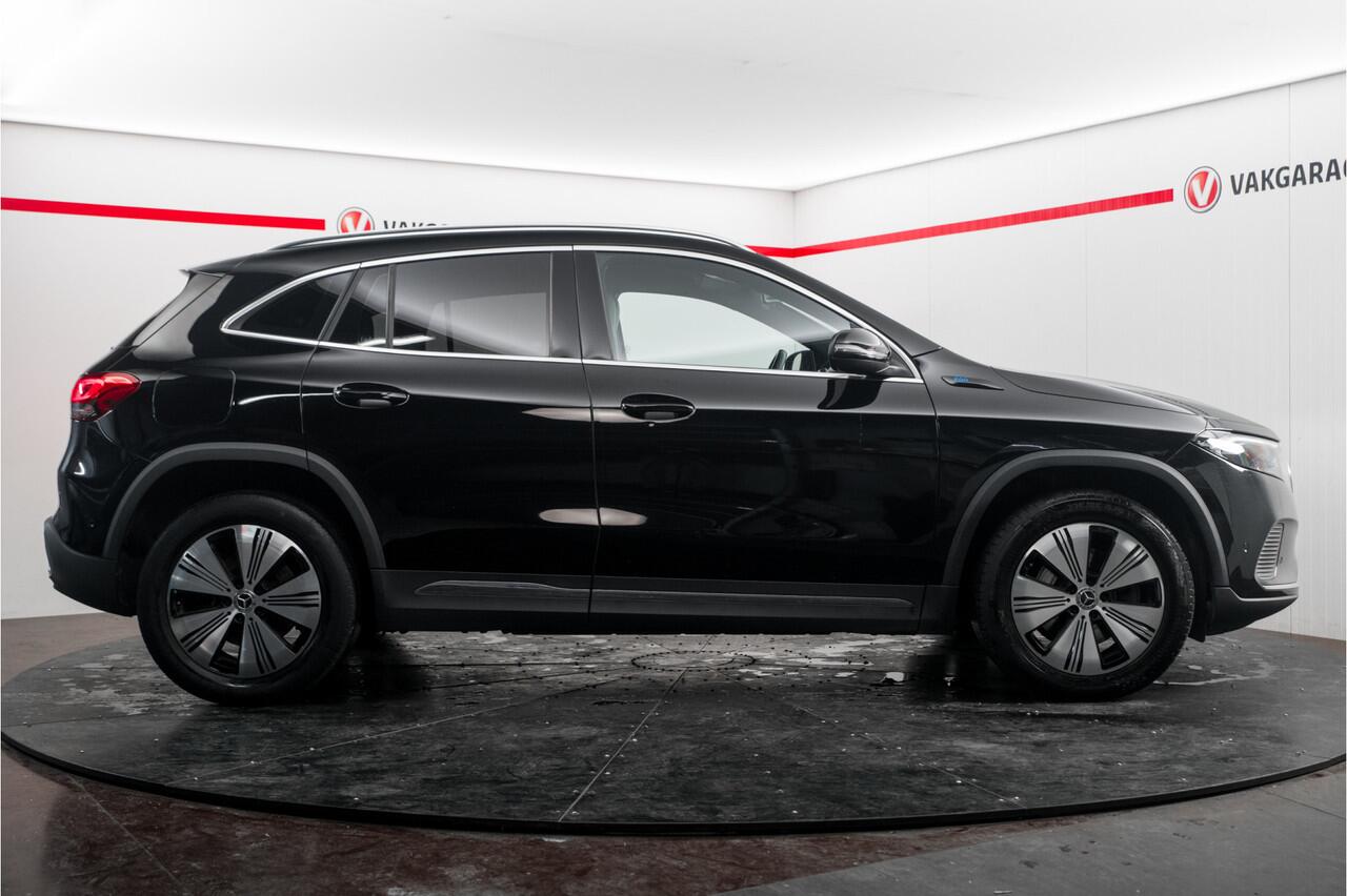 Mercedes-Benz EQA 250 67 kWh 91% SOH Applecarplay/androidauto