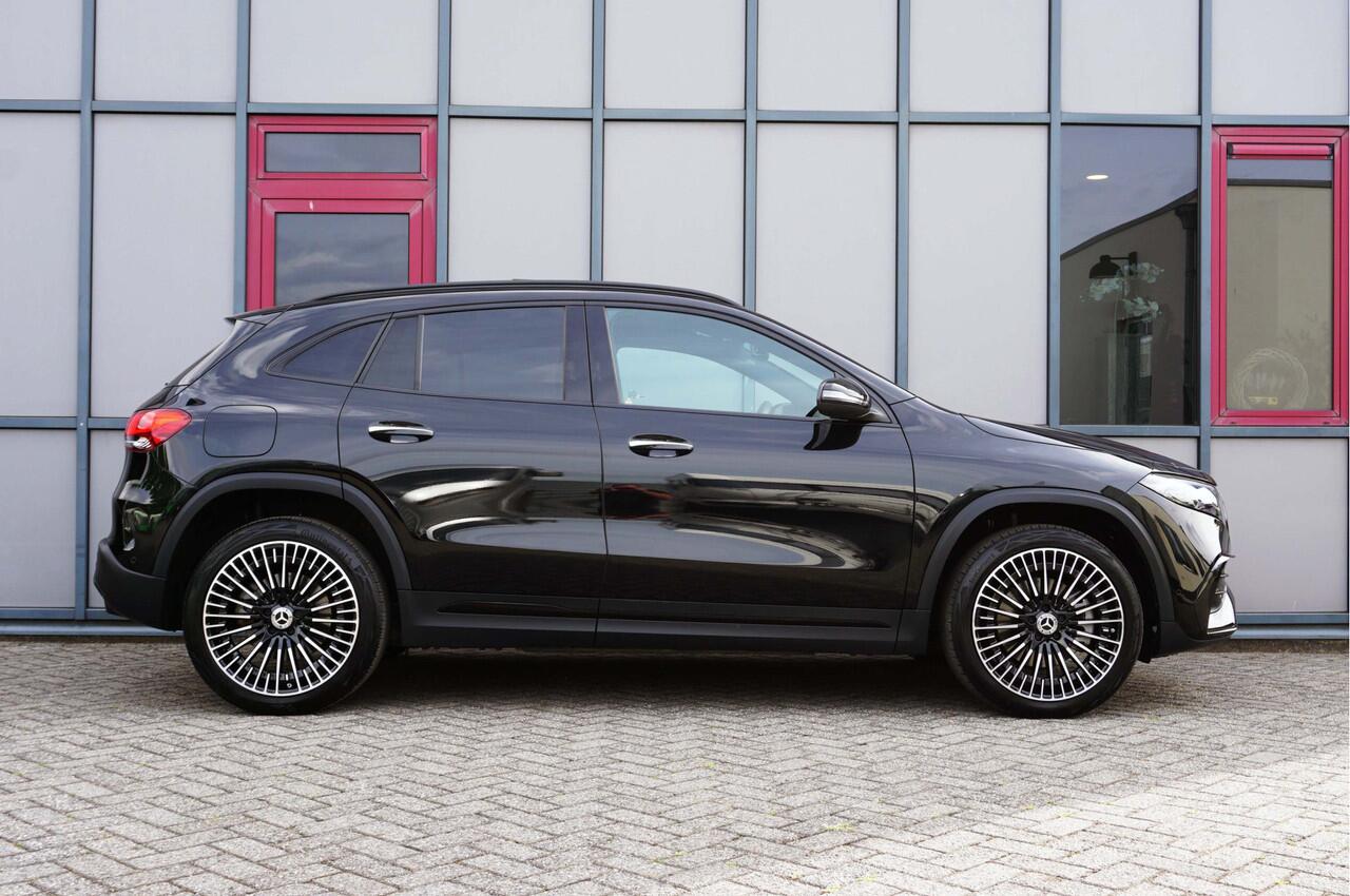 Mercedes-Benz EQA 250 Sport Edition 67kWh SOH 98% AMG Pano