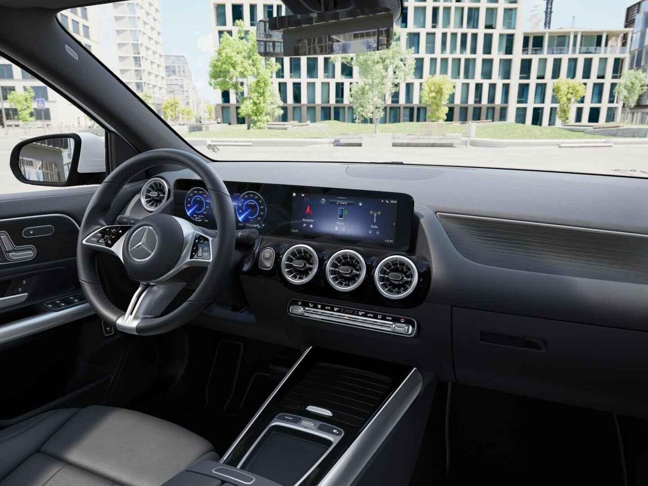 Mercedes-Benz EQA 250+ Business Solution Luxury 71 kWh