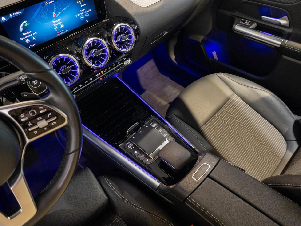 Mercedes-Benz EQA 250 Business Solution Luxury 67 kWh Trekhaak