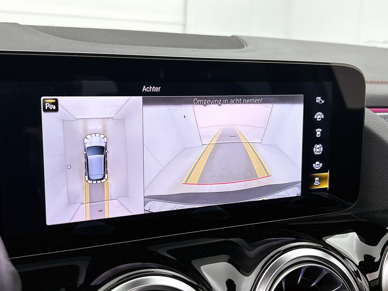 Mercedes-Benz EQA 250 AMG 67 kWh Distronic, Pano, Burmester, Head-up, Memory