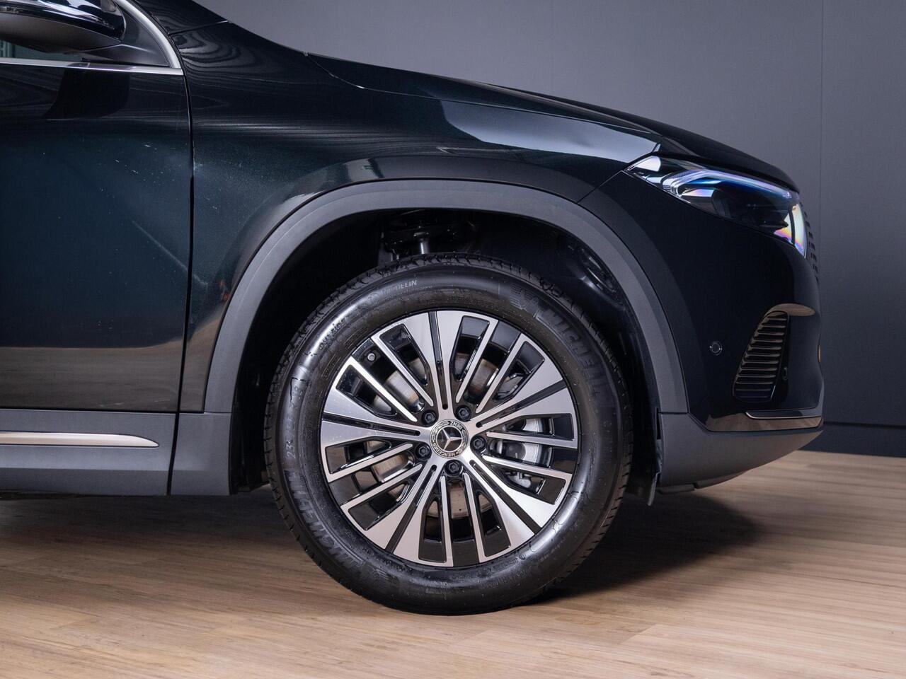 Mercedes-Benz EQA 250+ Business Line LIMITED 71 kWh Panorama dak | Trekhaak