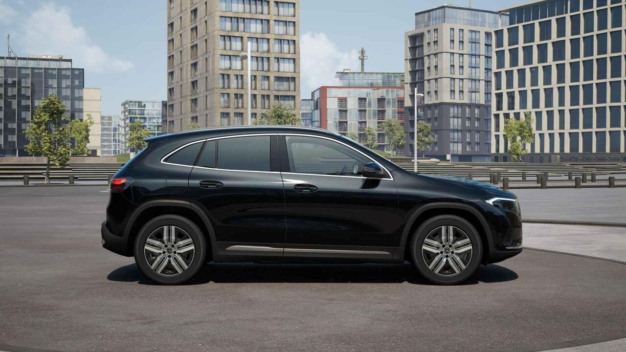Mercedes-Benz EQA 250+ Business Solution Luxury 71 kWh