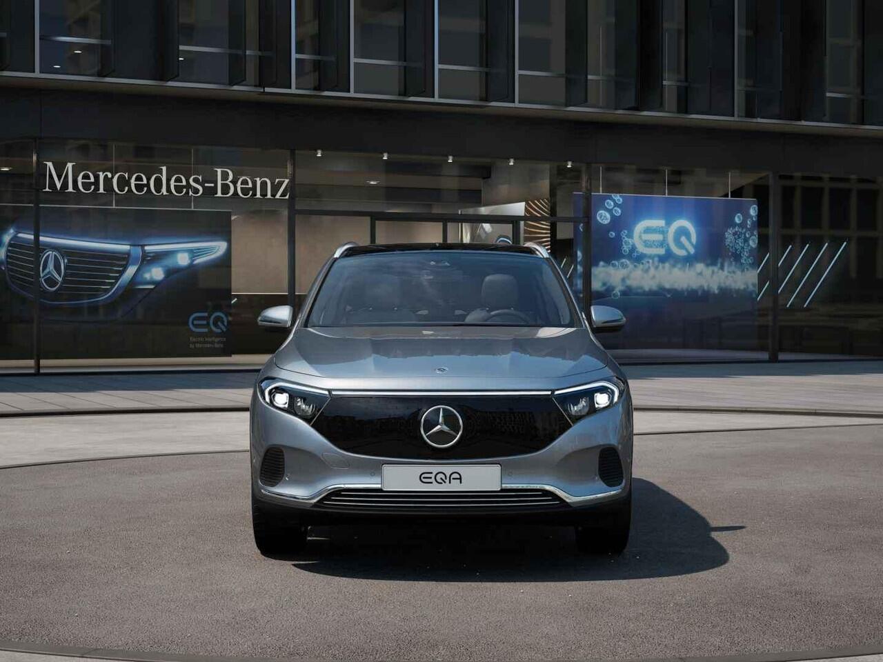 Mercedes-Benz EQA 250+ Business Solution Luxury 71 kWh