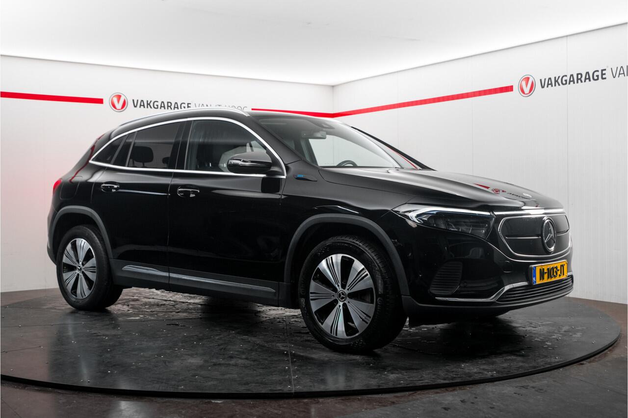 Mercedes-Benz EQA 250 67 kWh 91% SOH Applecarplay/androidauto