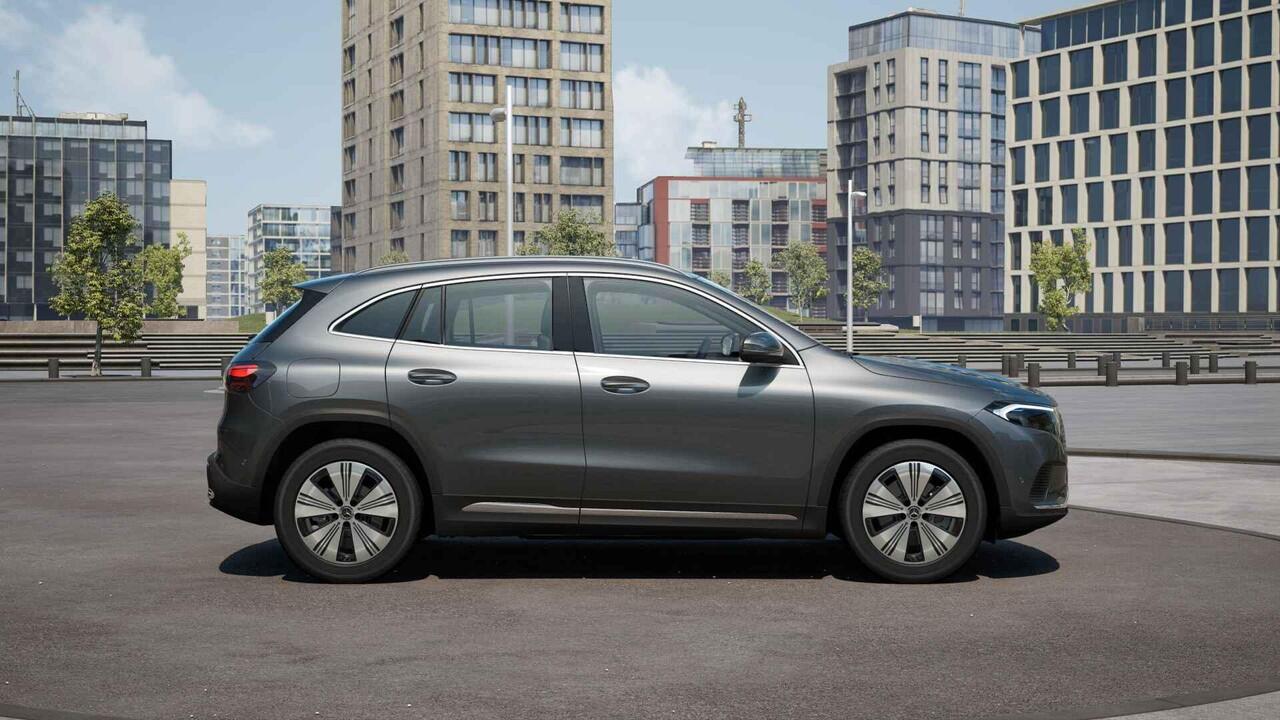 Mercedes-Benz EQA 250+ Business Solution