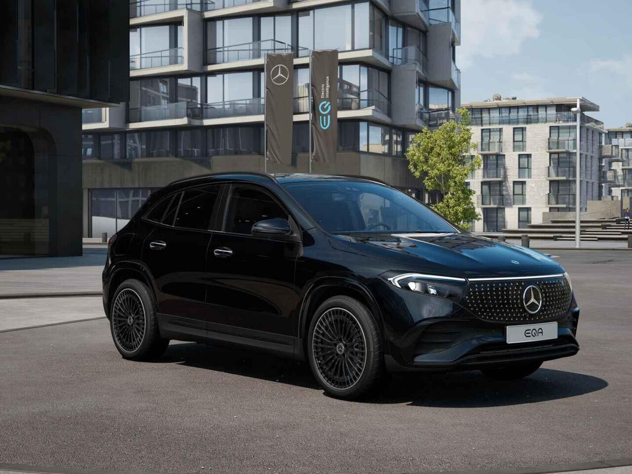 Mercedes-Benz EQA 250+ Business Solution AMG 71 kWh