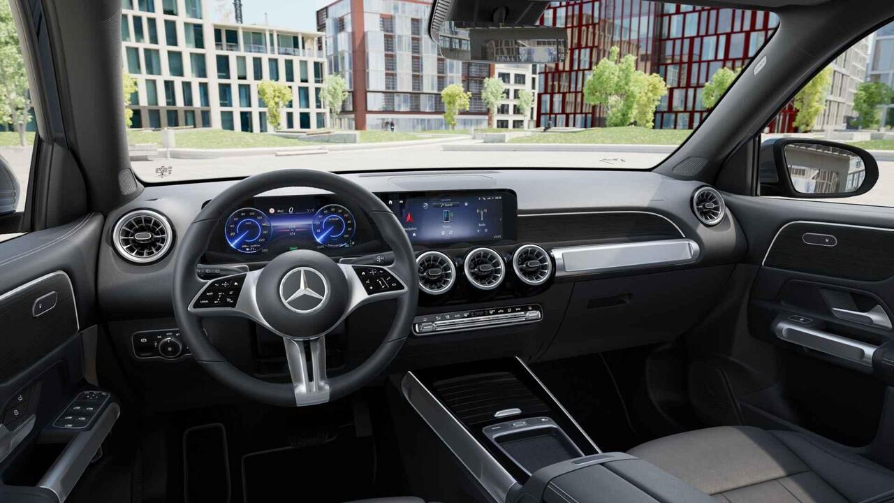 Mercedes-Benz EQB 250+ Business Solution Luxury 71 kWh
