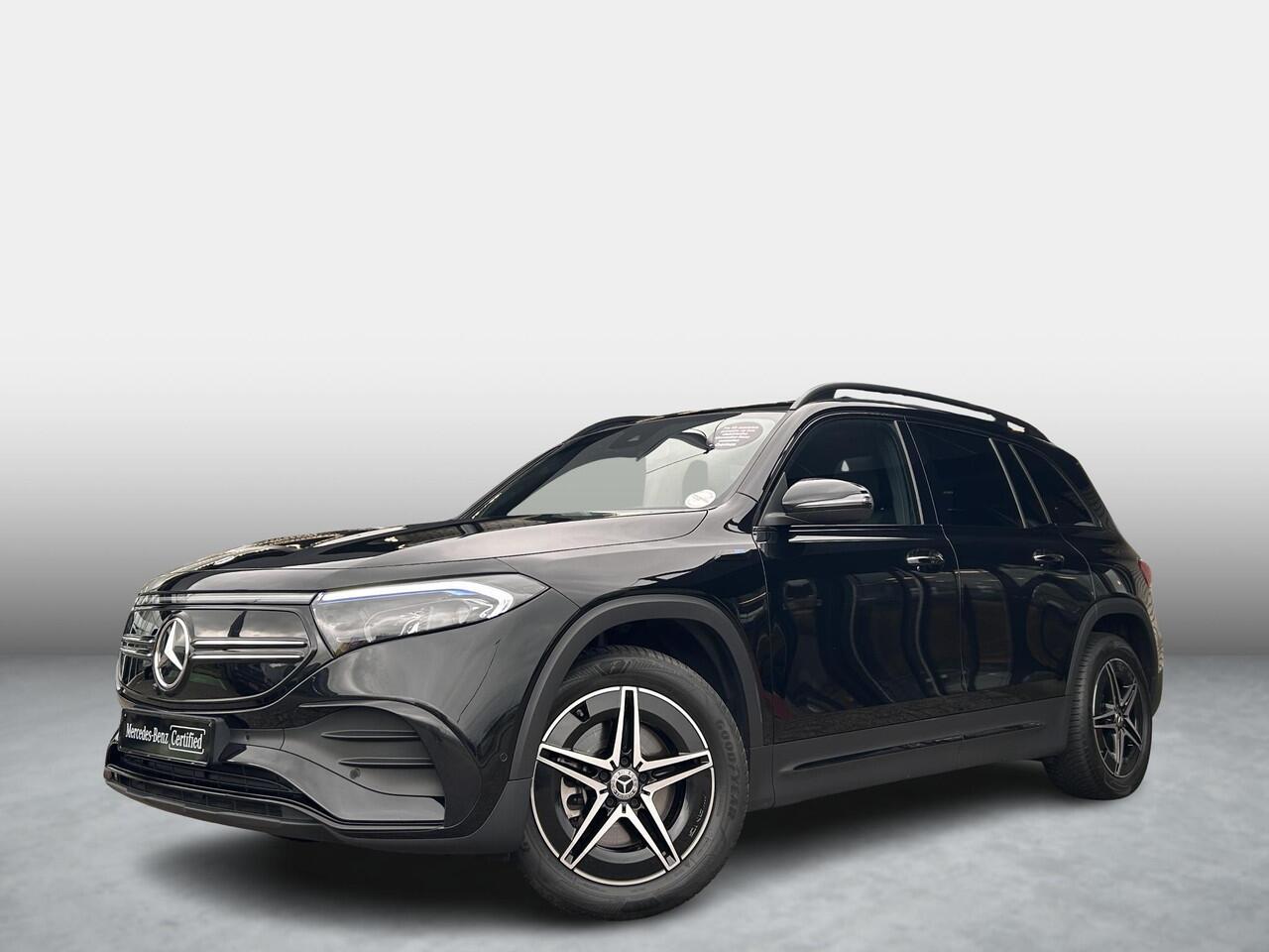 Mercedes-Benz EQB 250 AMG | Panoramadak | Night Pakket | Cruise Control