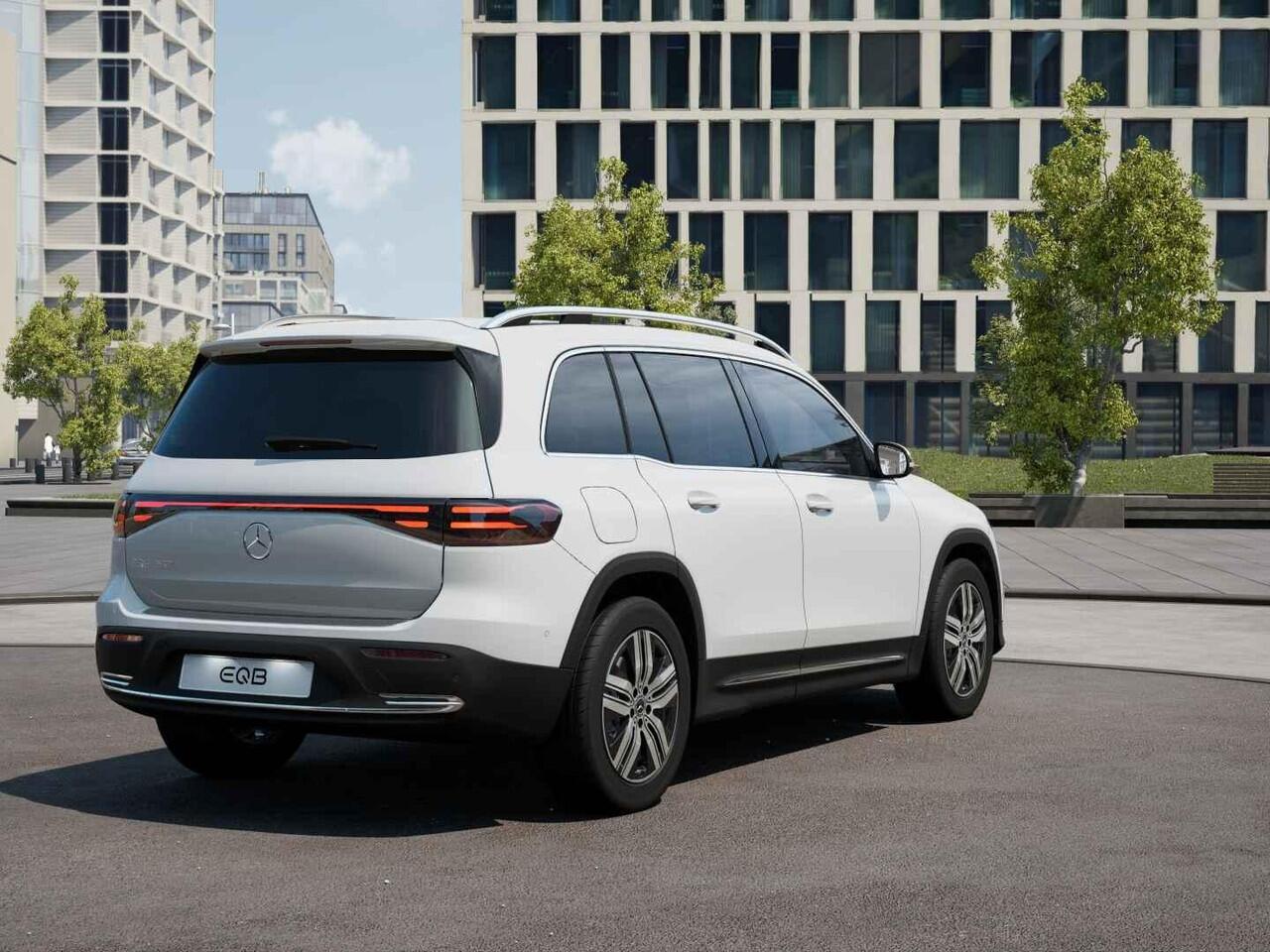 Mercedes-Benz EQB 250+ Business Solution Luxury 71 kWh