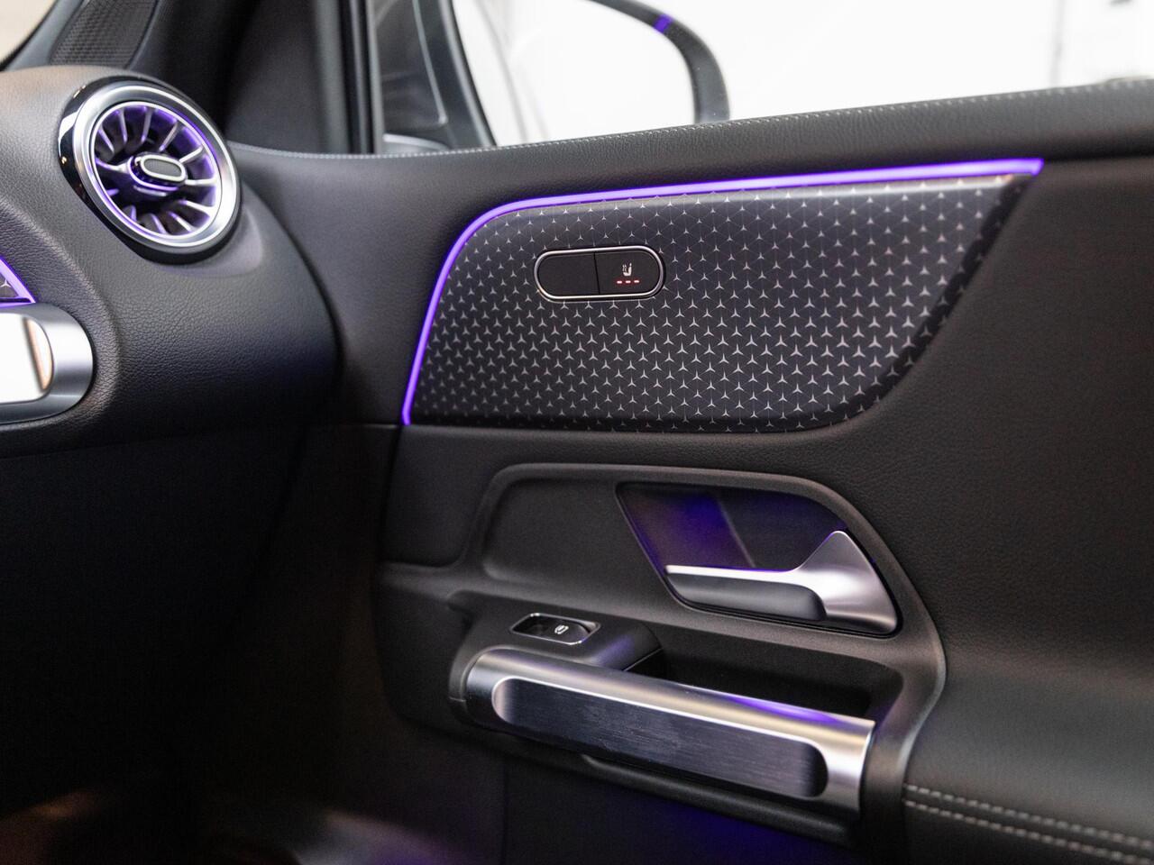 Mercedes-Benz EQB 250+ Business Line LIMITED Panorama dak