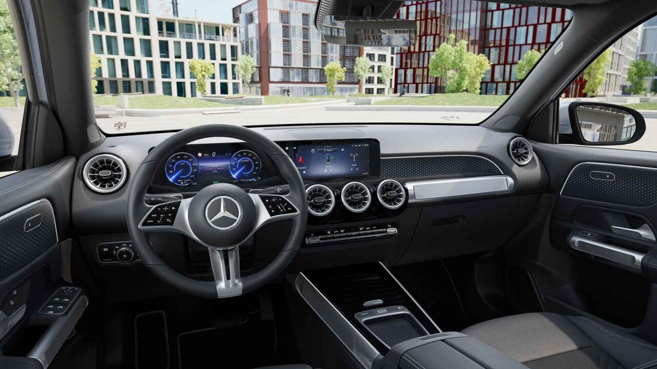 Mercedes-Benz EQB 250+ Business Solution Luxury 71 kWh