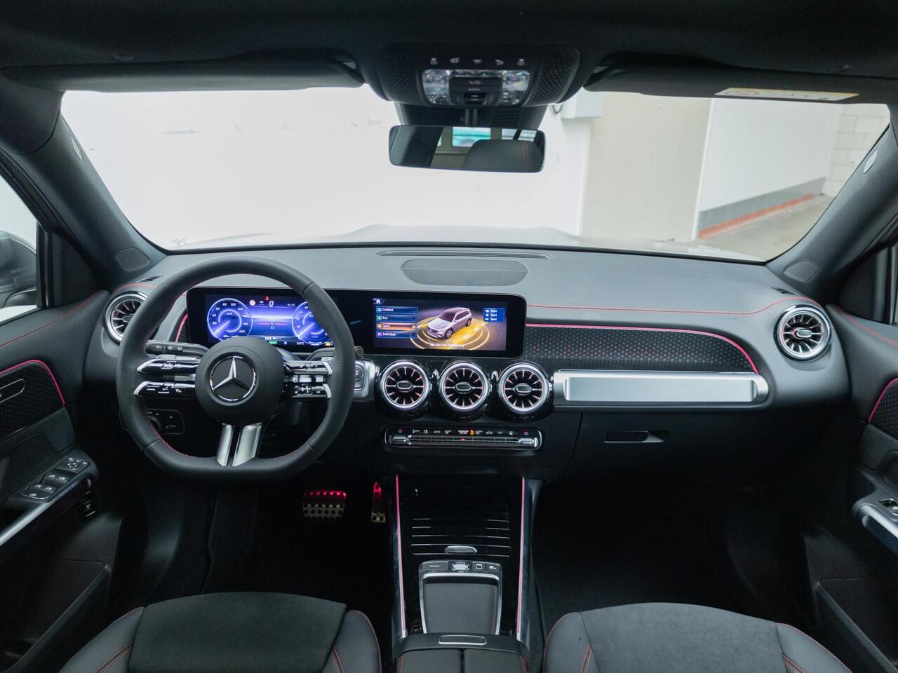 Mercedes-Benz EQB 250+ AMG Line LIMITED 71 kWh