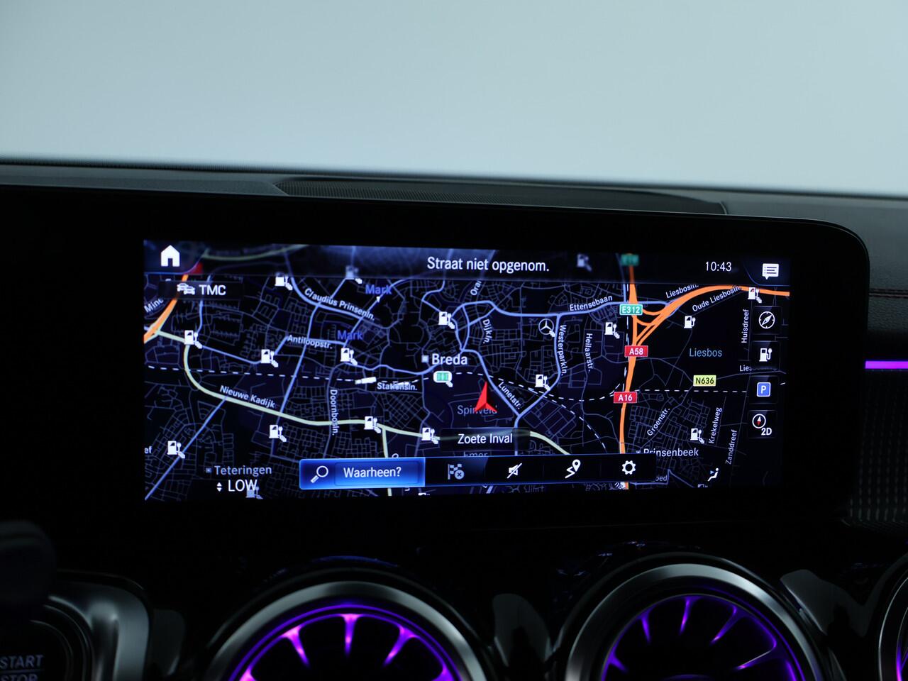 Mercedes-Benz EQB 250 AMG Line 67 kWh | AMG Line | Achteruitrijcamera | EASY PACK achterklep | MBUX augmented reality voor navigatie | Inclusief 48 maanden MB Certified garantie voor Europa.