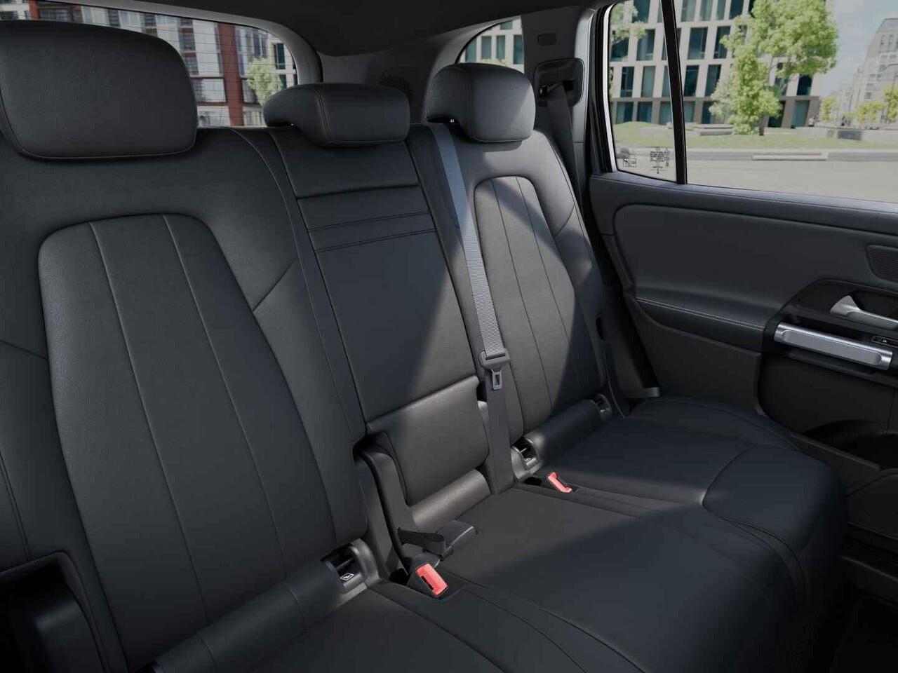 Mercedes-Benz EQB 250+ Business Solution Luxury 71 kWh