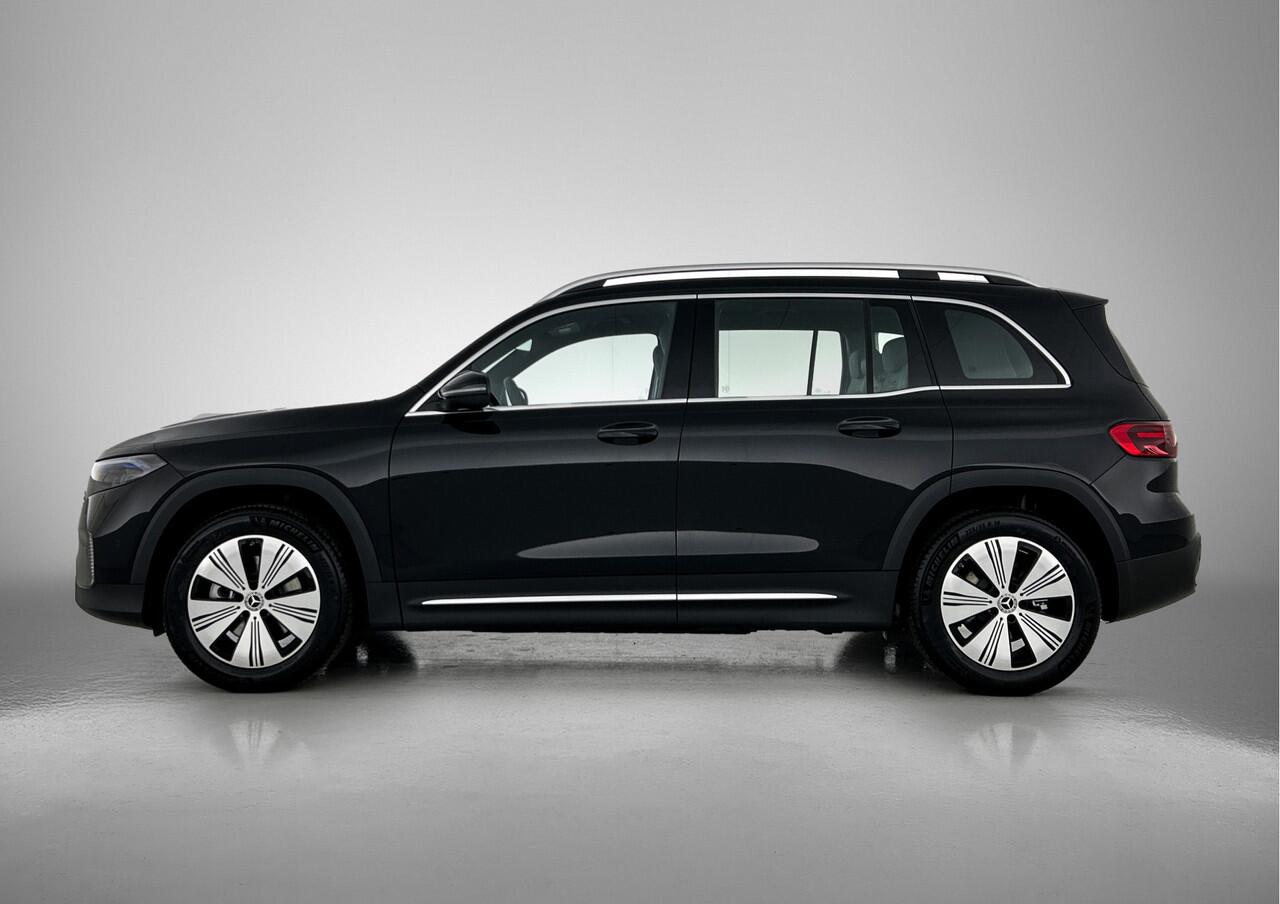 Mercedes-Benz EQB 250+ Business Solution 71 kWh | Parkeerpakket met achteruitrijcamera | Verwarmde stoelen voor | Extra USB-poorten | EASY PACK achterklep | Zitcomfortpakket | Sfeerverlichting | Licht- en zicht pakket |