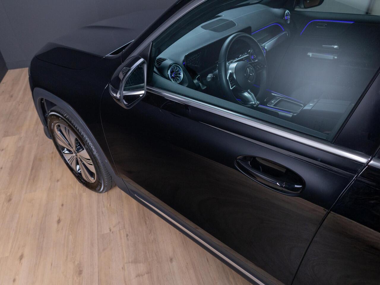 Mercedes-Benz EQB 250+ Essential Line 71 kWh
