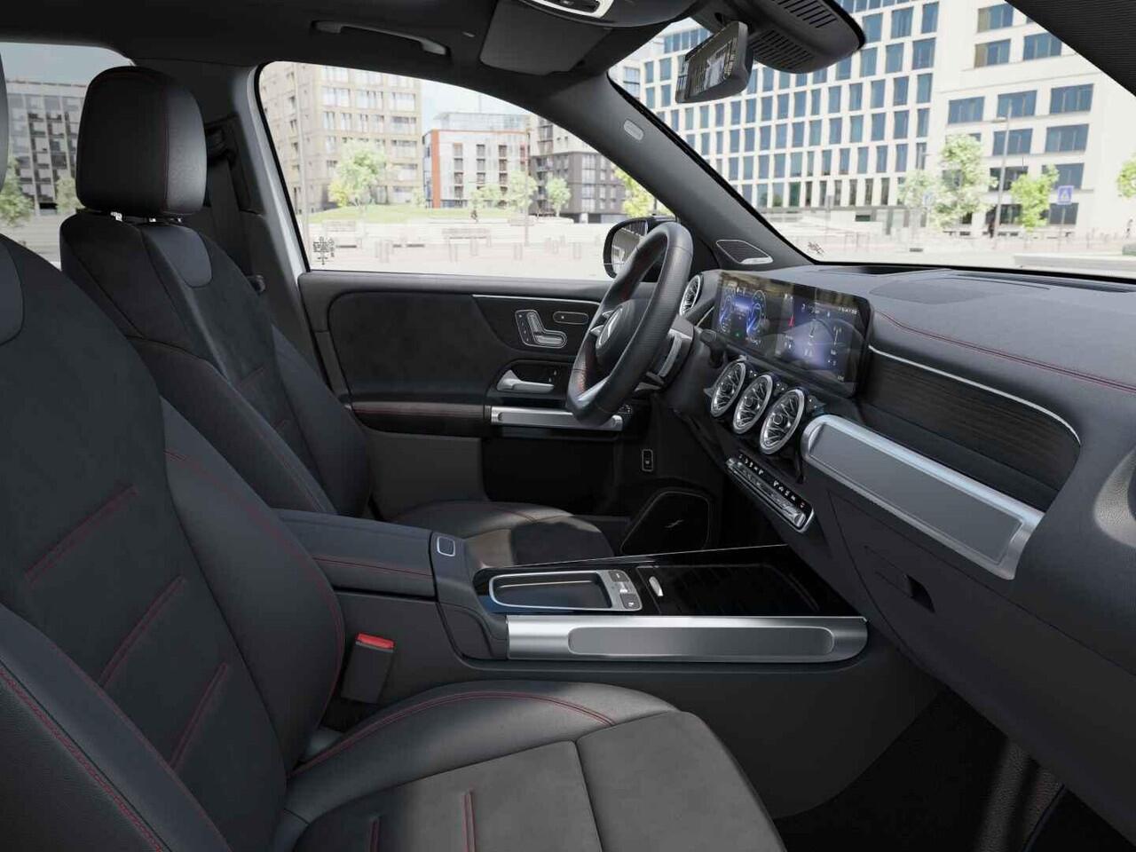 Mercedes-Benz EQB 250+ Business Solution AMG 71 kWh