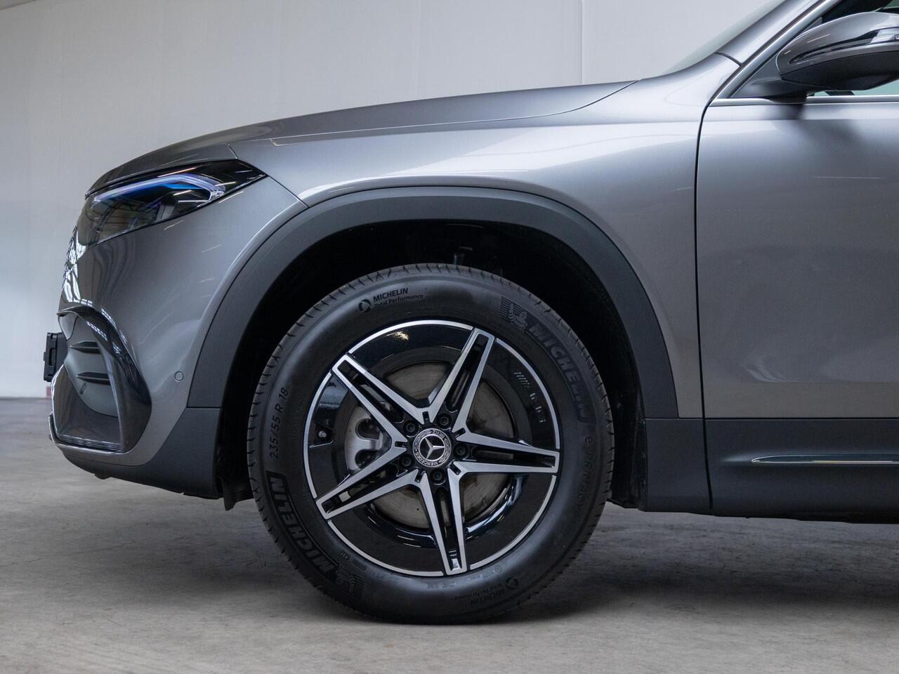 Mercedes-Benz EQB 250+ AMG Line LIMITED 71 kWh