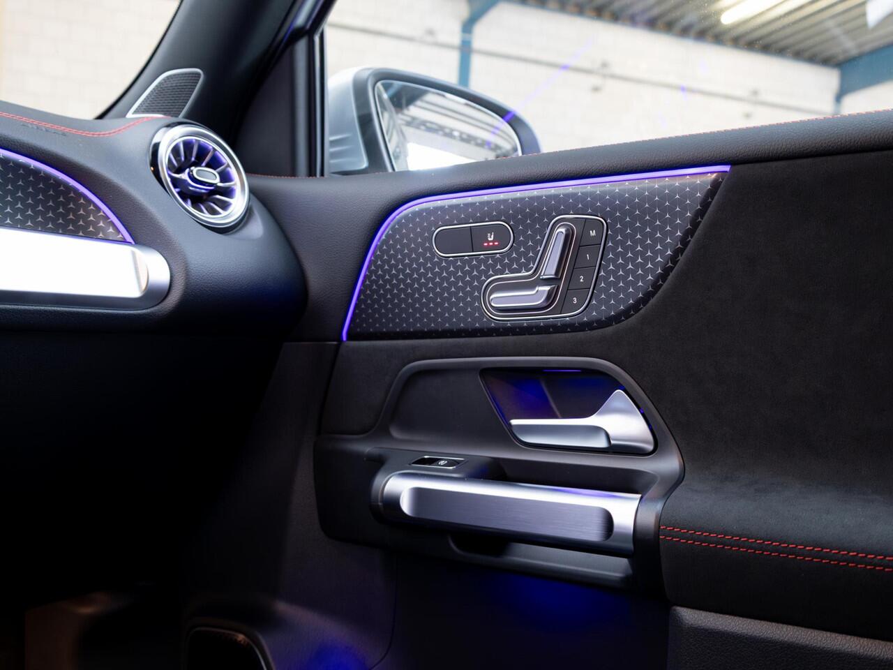 Mercedes-Benz EQB 250+ Business Solution AMG 71 kWh