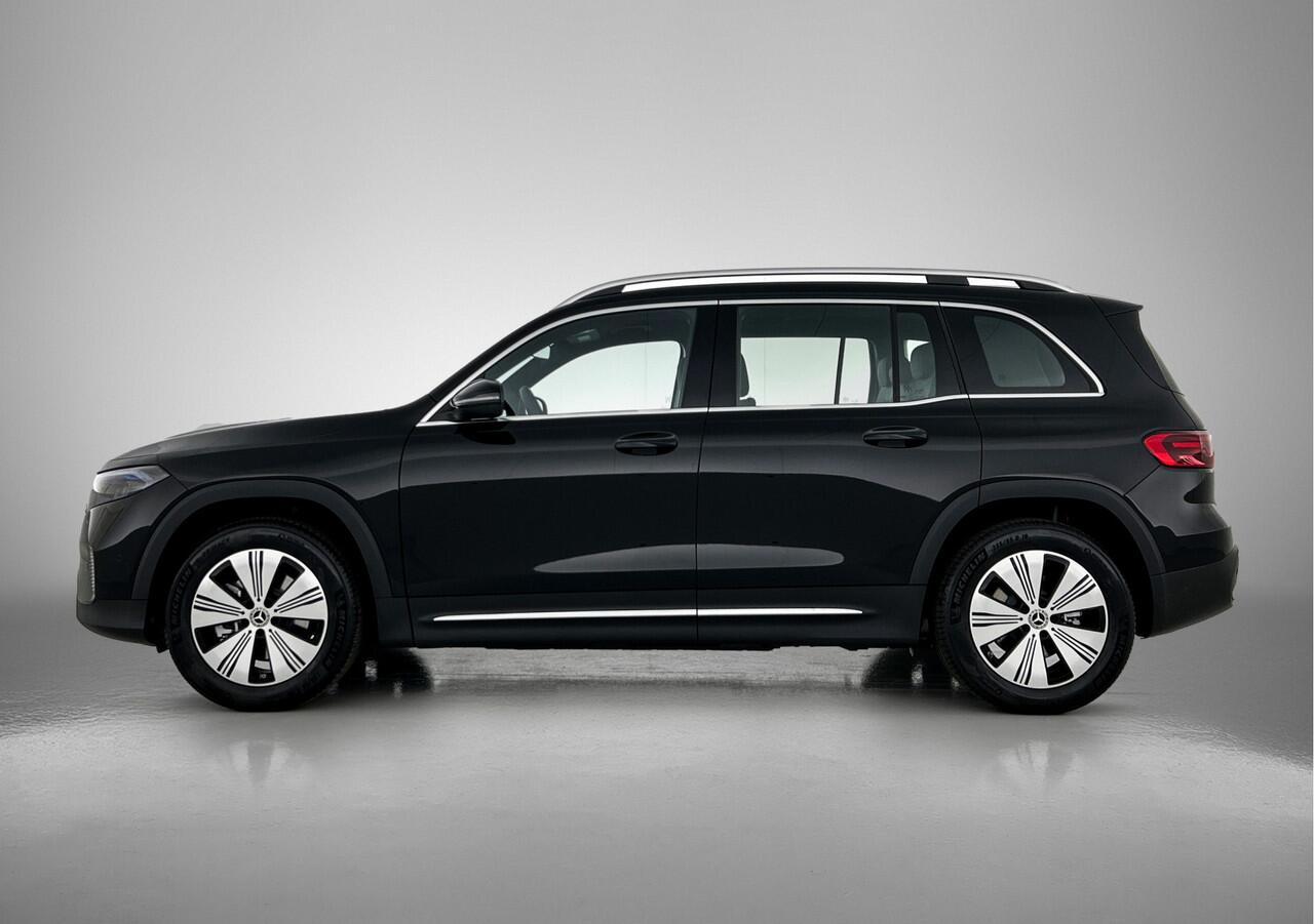 Mercedes-Benz EQB 250+ Business Solution 71 kWh | Parkeerpakket met achteruitrijcamera | EASY PACK achterklep | Sfeerverlichting | Stoelverwarming voor | Licht- en zicht pakket | USB-pakket | Zitcomfortpakket |